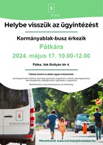 Kormánybusz